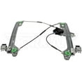 thumbnail image 2 of Dorman 751-777 Front Passenger Side Window Motor and Regulator Assembly for Specific Chevrolet / GMC Models, 2 of 4