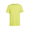 thumbnail image 6 of Brahma Men's Pocket T-Shirts Moisture-Wicking Short Sleeve Work Shirt, Yellow/Yellow, 2-Pack, 6 of 8