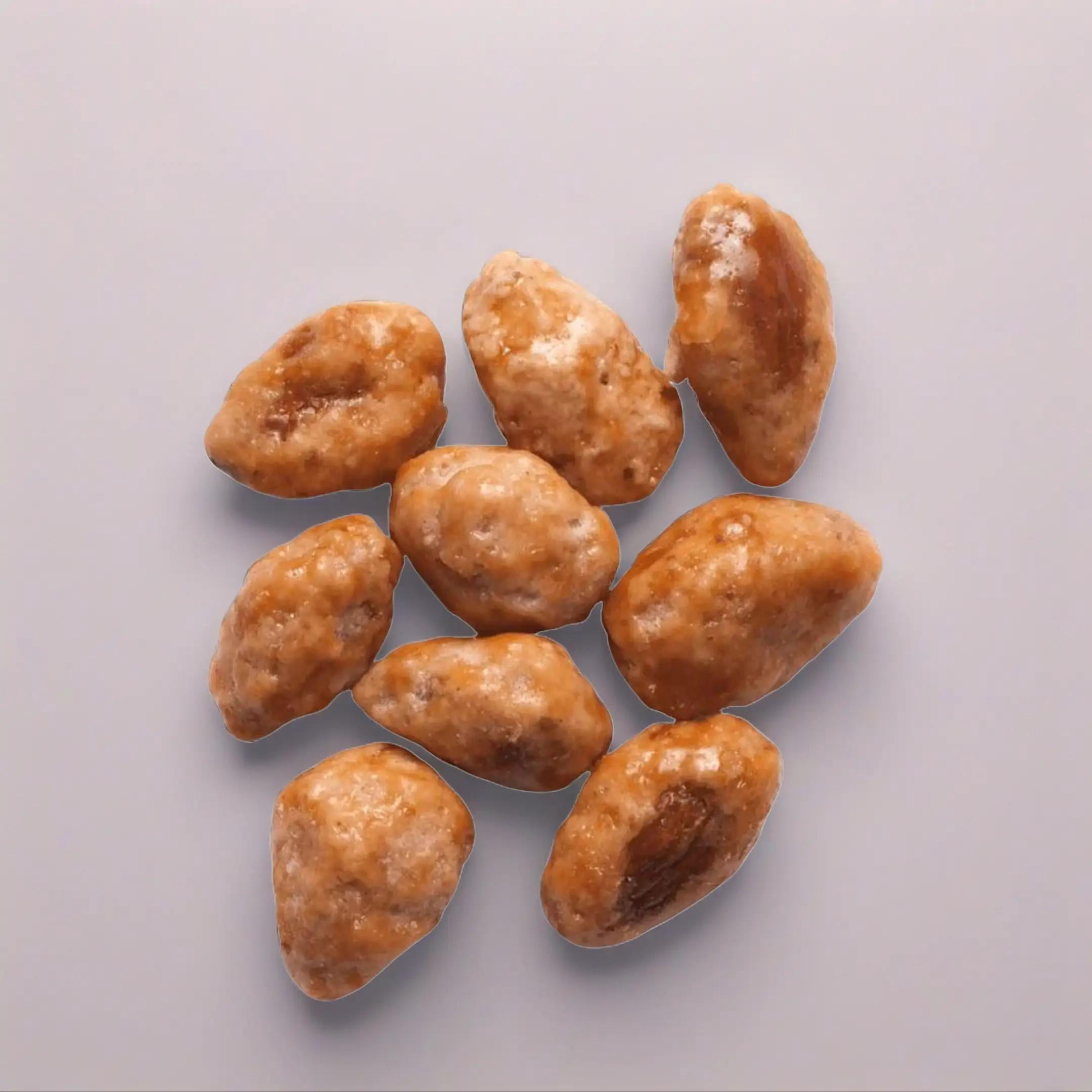 Snack Delights Old-Fashioned Butter Toffee Mixed Nuts (Bridge Mix) – Sweet & Crunchy Roasted Almonds, Cashews, Peanuts & Pecans, 2 lb Resealable Bag