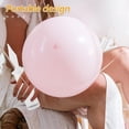 thumbnail image 3 of KAKOWELY Balloon Hand Pump Dual Way Manual Air Pump Transparent for Parties 1Pack, 3 of 8