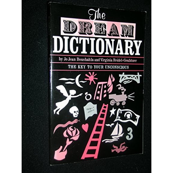 Pre-Owned The Dream Dictionary (Paperback) 0829806962 9780829806960