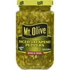 Mt. Olive Diced Jalapeno Fresh Pack Peppers, 12 fl oz