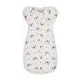thumbnail image 1 of Baby Swaddle Sleeping Bag With Arms Up Transition,self-soothe,anti-startle Infant Sleep Sack For Newborn, 1 of 4