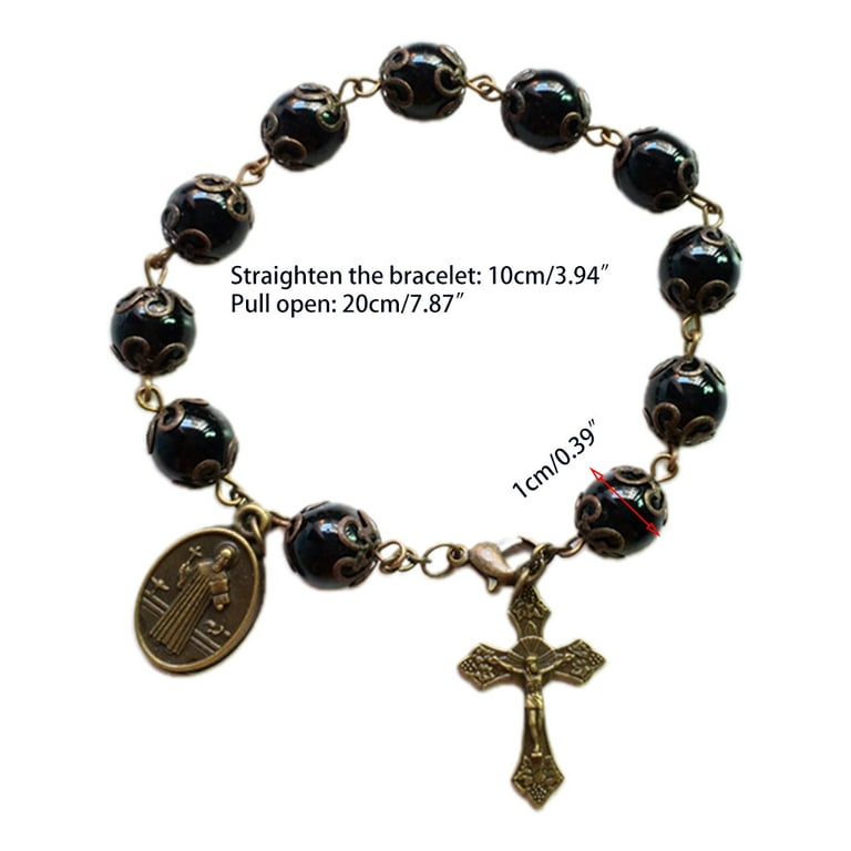 35+ Meaningful Prayer Beads Bracelets for Men And Women