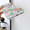 thumbnail image 4 of Samsung Galaxy A14 5G Case Ultra Thin Hybrid Hard Back Silicone Bumper Floral Butterfly Phone Case for Galaxy A14 5G (Samsung Galaxy A14 5G, Flower), 4 of 7
