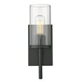thumbnail image 4 of Golden Lighting Winslett 1-light Wall Sconce in Matte Black, 4 of 5