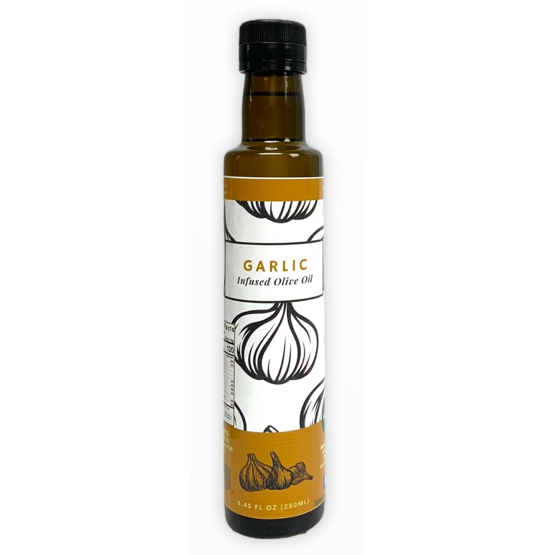 Garlic Infused Olive Oil