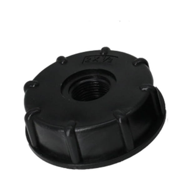 Adaptador de tanque IBC de 1/2 pulgada para riego de jardín. Conector de agua para jardín. 4
