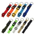 thumbnail image 3 of Add Bag Luggage Strap Coat Holder Gripper Handbag Clip Baggage Suitcase Backpack Circle Hook Adjustable Belt for Travel, 3 of 10