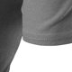 thumbnail image 4 of Blusa de manga corta con capucha para hombre, color liso, para gimnasio, fitness, 4 of 6
