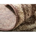 thumbnail image 6 of Unique Loom Spice Autumn Modern Geometric Area Rug or Runner, 6 of 8