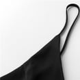 thumbnail image 4 of 2024 Spring Saving Clearance! AIEOTT Plus Size Lingerie for Women, Women Lounge Nightwear Sexy Sleepwear Full Slip Chemise Dress Black,L, 4 of 6