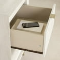 thumbnail image 4 of South Shore Hype Double Drawer End Table, Living Room  Winter Oak, 4 of 13