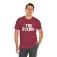 thumbnail image 6 of Bella Canvas 3001, The Ruckus T-Shirt, 6 of 8