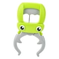 thumbnail image 2 of TISHITA Claw Grabber Interactive Toy Easy Grip Robot Hand for Children Aged 3+ Kids green, 2 of 8