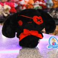 thumbnail image 2 of Conejo de Peluche PELUCHERIA 20 cm, 2 of 5
