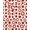Beige, Pattern 1, variant on ODIKA 4' x 6' Machine Washable Non-Slip Area Rug, Polka Dot Dot High Traffic Rug, Brown, 325870