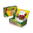 thumbnail image 6 of Crayola Giant Box of Crayons, Bulk 120 Ct, Back to School Supplies, Art Teacher Essentials, Arts and Crafts, Coloring Gift, Ages 4+, 6 of 11