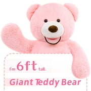 MaoGoLan Giant Teddy Bear 6ft Large Stuffed Animals Plush Toy