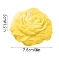 thumbnail image 2 of DefiDgd Mini Rose Shaped Scented Candles,3D Flower Tealight Candle Gift for Valentine's Day Wedding Anniversary Birthday Home Decoration(D), 2 of 6