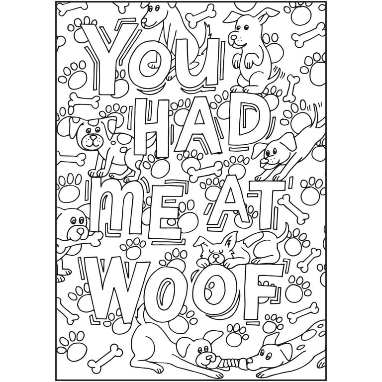 Cra-Z-Art - Happy #NationalSaySomethingNiceDay! What better way to  celebrate than with our Timeless Creations Coloring Book: Words to Color  By. Beautiful drawings and positive messages to color and share. Find this  and