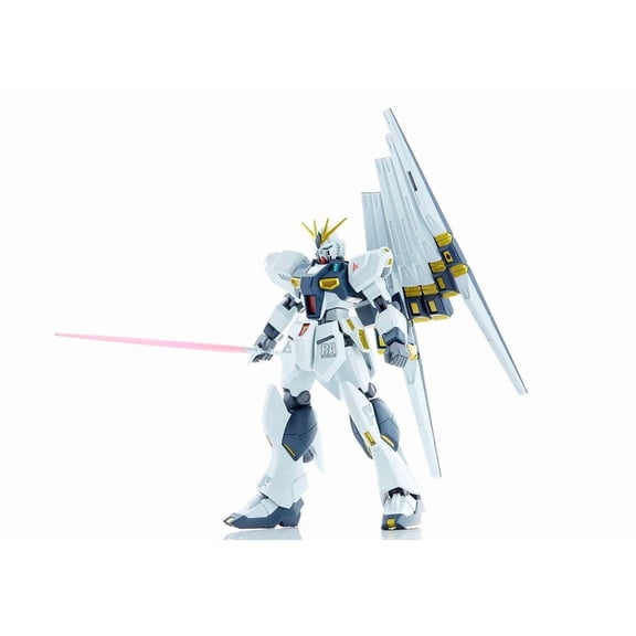 Tamashii Nations - Mobile Suit Gundam:Char's Counterattack - RX-93 Nu Gundam, Gundam Universe Action Figure