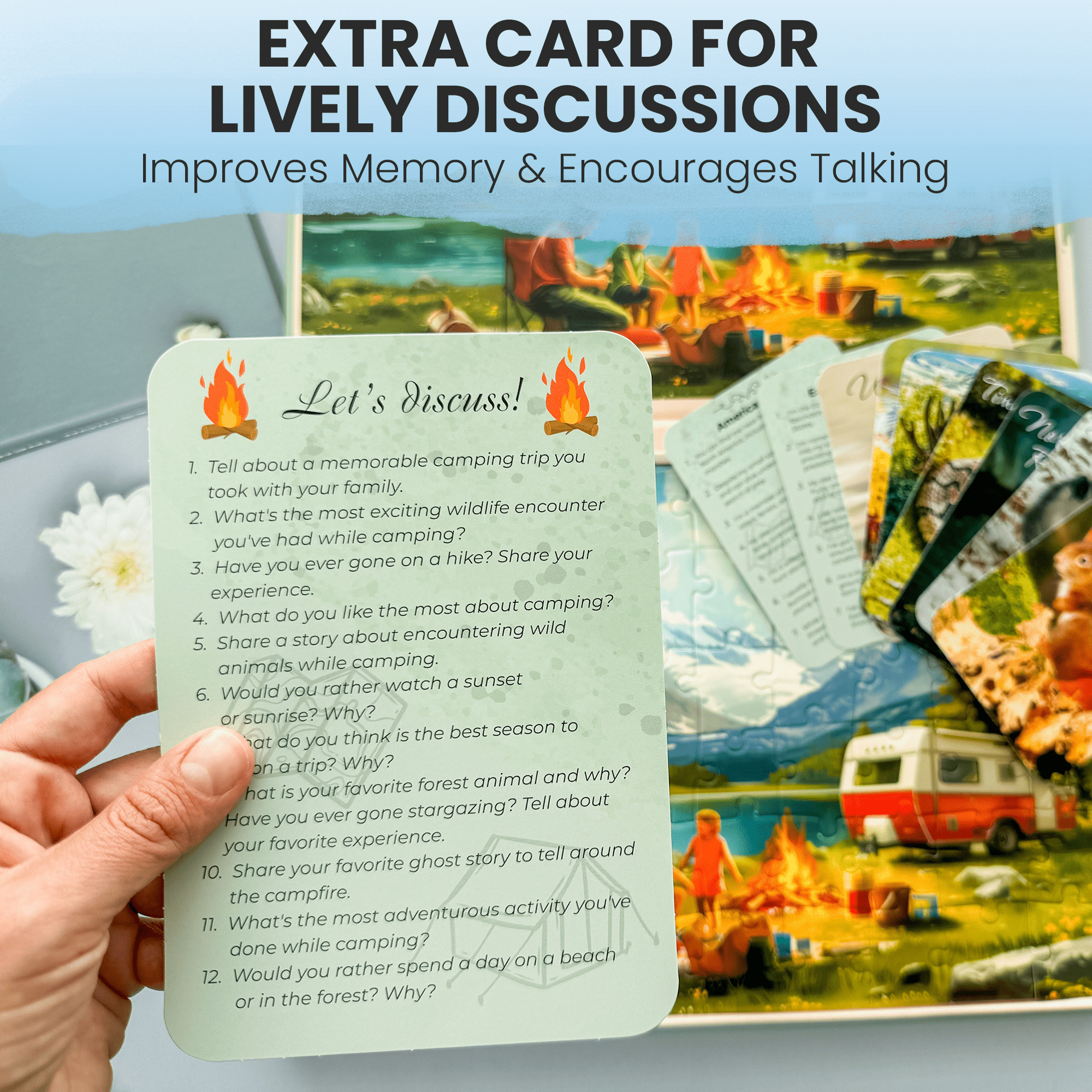 Quokka Puzzles for Dementia Patients - Memory Games for Seniors - Alzheimer's Toys for Elderly