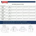 thumbnail image 3 of Timegard Baby Boys Girls Clothes Newborn Long Sleeve Onesie Toddler Cute Comfy Rompers Lightweight, 3 of 6