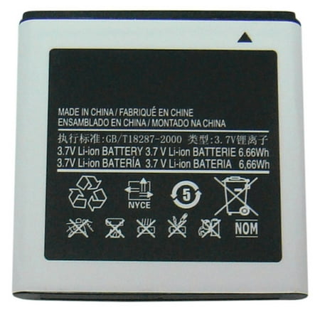 Replacement Battery EB625152VA for Sprint Galaxy S2 Epic 4G Touch D710