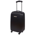 thumbnail image 1 of Renwick 18'' Black Hardside Spinner Luggage, 1 of 6