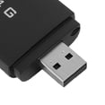 thumbnail image 4 of Suodoka 4G LTE USB Portable WiFi Router Mobile Hotspot Up to 10 Users Standard SIM Card Slot Support B1/3/5 Frequency Band Black (5.12 inches / 13.00 cm), 4 of 9