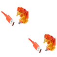 thumbnail image 1 of sweethay 1.2m Funny Humping Spot Dog USB  Charger Fast Charging Cable Type1, 1 of 1