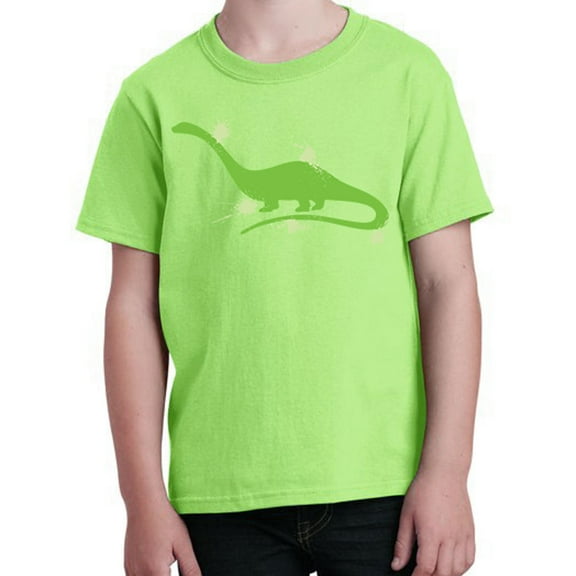 Brontosaurus Dinosaurs Toddler T-Shirt