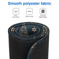 thumbnail image 3 of Long Mouse Pads for Desk,Dark Blue Christmas Tree Pattern Desk Mats on Top Of Desks, Desk Mouse Pad Extra Large with 3mm Non-Slip Base and Stitched Edge for Gaming,Office,Work,Home 47.3x23.6in, 3 of 5