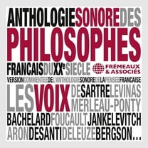 Various Artists - Anthologie Sonore - Music & Performance - CD
