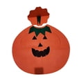 thumbnail image 4 of Disfraz de vegetales jinwen para niños calabaza, 4 of 8