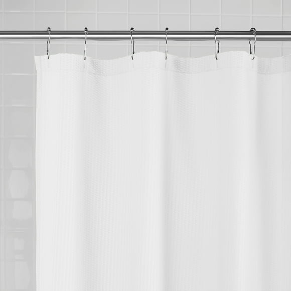 Walk In Shower Liner Curtain