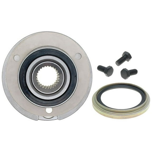 R-Line Wheel Hub Assemblies Fits select: 1981-1983 PLYMOUTH RELIANT, 1980-1990 PLYMOUTH HORIZON