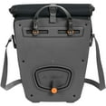thumbnail image 3 of Vaude Aqua Back Rear Bike Panniers - Black, 3 of 3