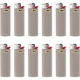 thumbnail image 2 of Classic Maxi Pocket Lighter, Gray, 12-Pack (Packaging May Vary), 2 of 2