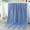 Blue, variant on Honeeladyy Large Bath Towel (28"x55"), Oversized Bath Sheet Super Soft Highly Absorbent Stripe Bathroom Towel Microfibers Quick Dry Shower Towel for Hotel, Bathroom, Guest, Spa, Gym (White)
