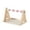 S-A word, variant on Parrots Resting Perch Sanded Surfaces Design Trimming Stand For Nails Beak Trimming And Interaction Activity Toy