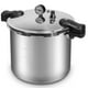 thumbnail image 1 of Barton - Olla de presión de 22 cuartos de galón con estante, compatible con inducción, olla de vapor, 1 of 8