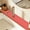Plain Red, variant on Faucet Mat for Kitchen Sink 15'' Sink Splash Guard Mat Super Absorbent Fast Drying Drain Pad Rust Red