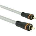 thumbnail image 2 of GE 6 ft. Digital Audio SPDIF and Subwoofer Cable, 33535, 2 of 5