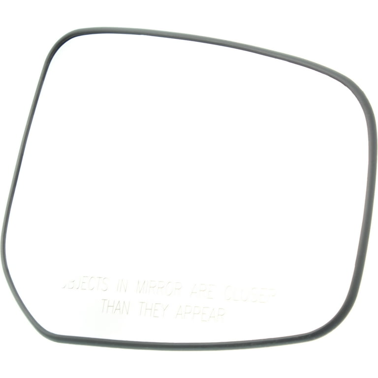 ミラージmirage Kool Vue Mirror Glass - Passenger Side Replacement for