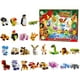 thumbnail image 2 of LEGO Animal & Insect World Advent Calendar 5251A Christmas 24 Days Countdown Calendar, Christmas Advent Calendar 2024, Chrstmas Gifts for Kids, 2 of 5