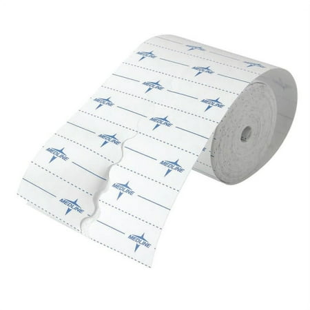 Medline MedFix Retention Dressing Tape, 6" x 11 Yd.