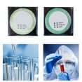thumbnail image 2 of YongCo 50Pcs Microporous Filter 0.22/0.45um 50mm Diameter Microporous Membrane Filters, 2 of 11