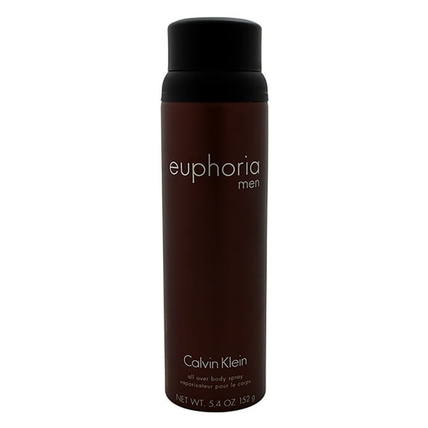 Euphoria by Calvin Klein for Men - 5.4 oz Body Spray Calvin Klein Calvin Klein